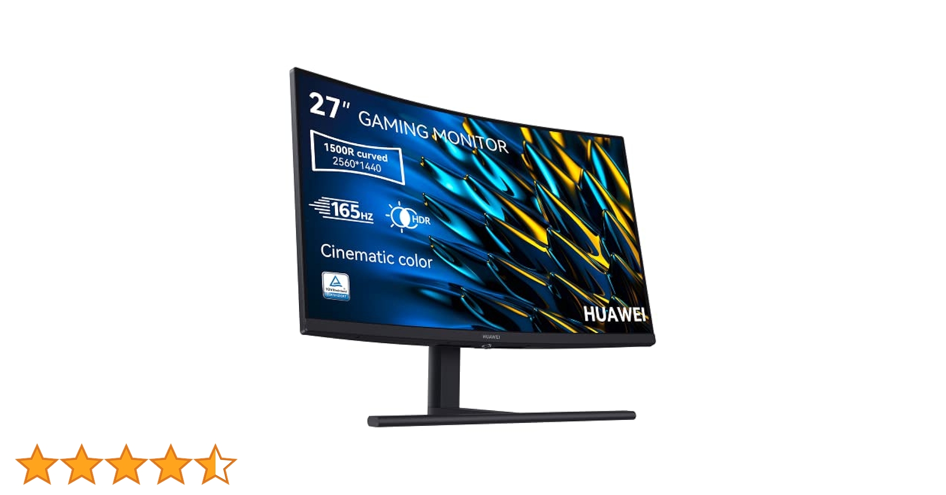 HUAWEI - HUAWEI MateViewGT 27 WQHD2560×1440 165Hz HUAWEI MateView GT 27-inch Standard Edition - HUAWEI Canada